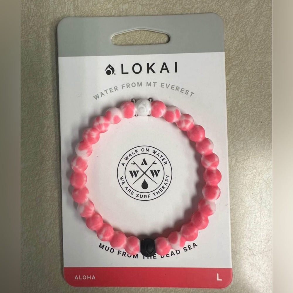 Lokai “Aloha” Bracelet